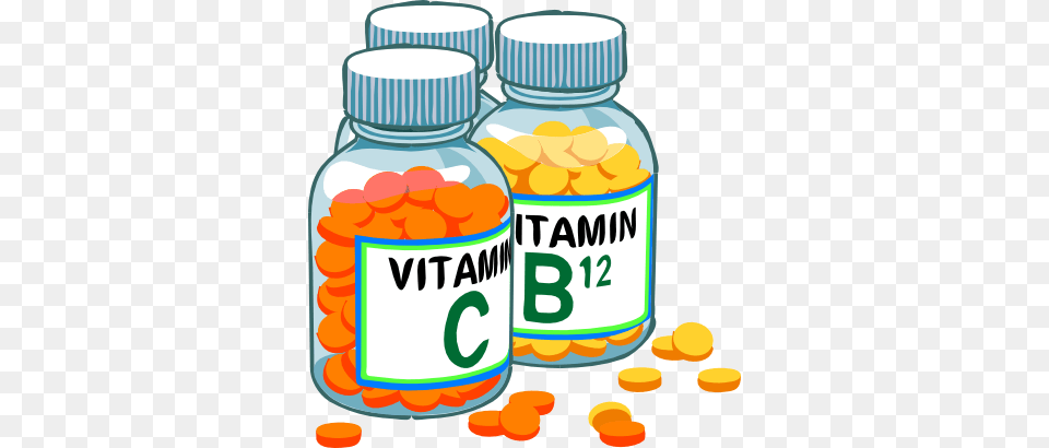 Vitamin D Hits Cancer No Background Clip Art, Medication, Food, Ketchup Png