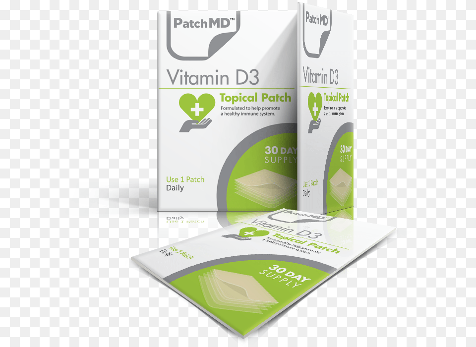 Vitamin Patches, Advertisement, Poster, Business Card, Paper Free Transparent Png