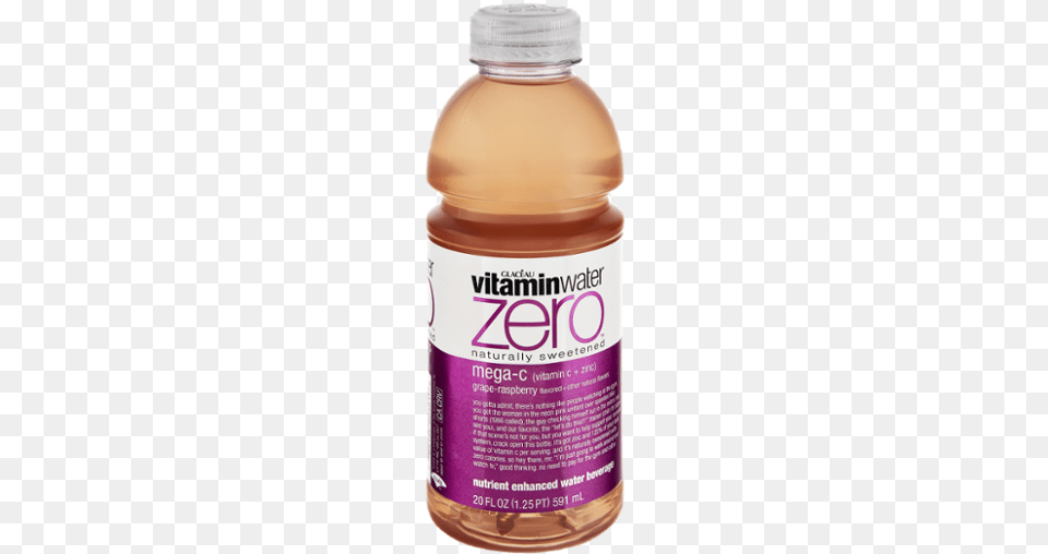Vitamin Water Zero, Bottle, Shaker, Beverage, Juice Png
