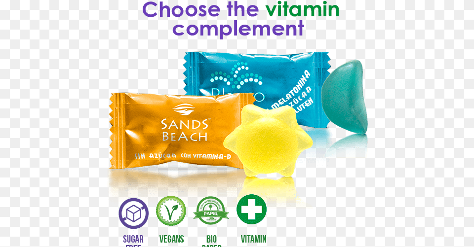 Vitaminized Candies Partes De La Casa Free Png Download