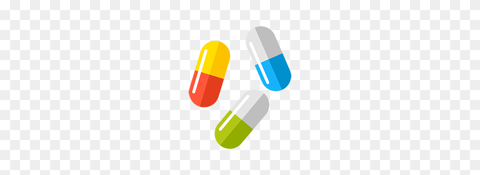 Vitamins, Capsule, Medication, Pill, Smoke Pipe Png Image