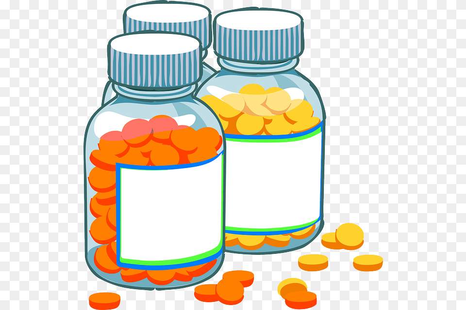 Vitamins, Medication, Pill Free Png