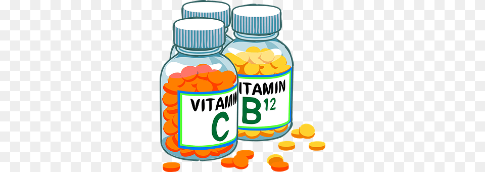 Vitamins Medication, Bottle, Shaker, Pill Free Transparent Png