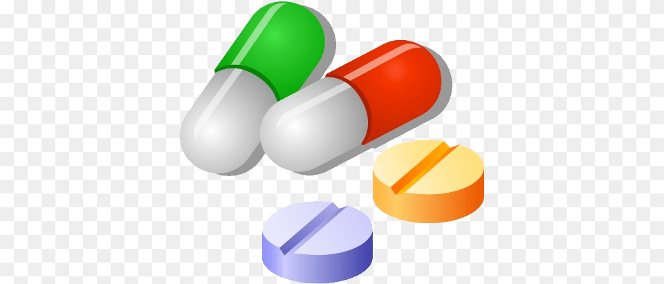 Vitamins, Medication, Pill, Capsule Free Transparent Png
