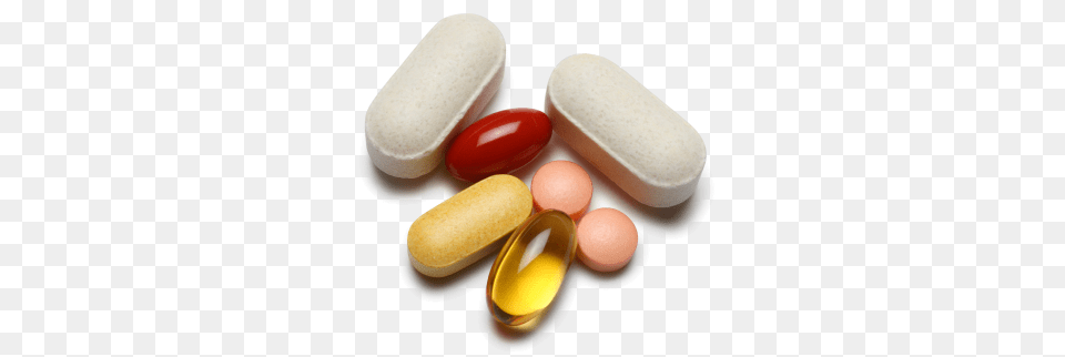 Vitamins, Medication, Pill Png Image