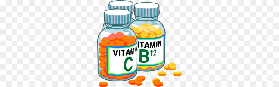 Vitamins And Supplements Clip Art Cliparts, Medication, Pill Png Image