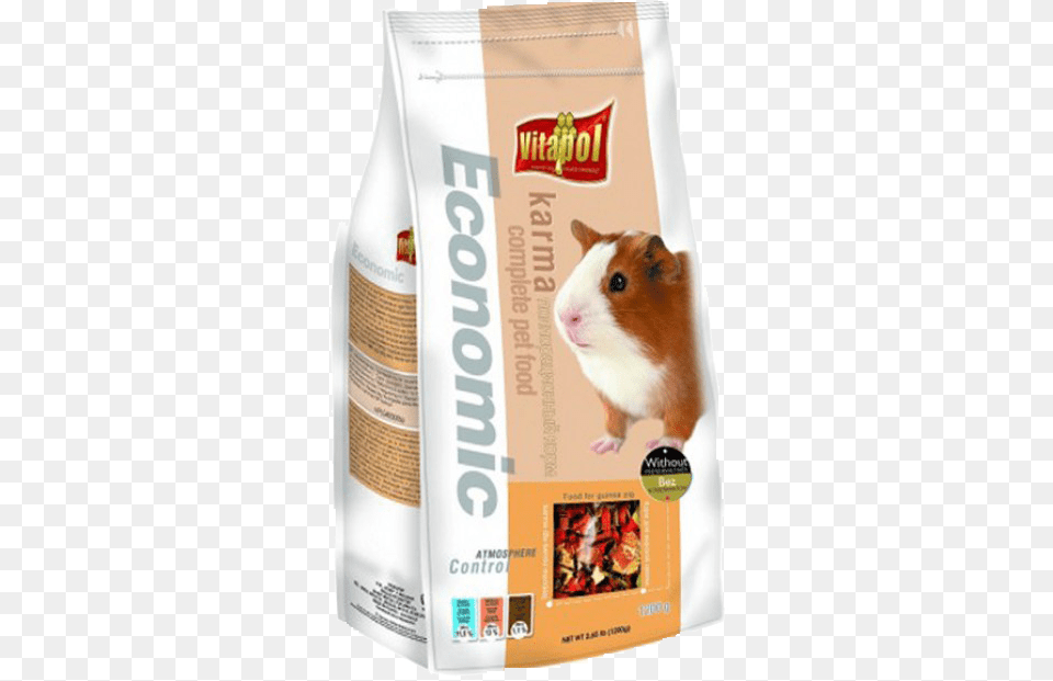 Vitapol Guinea Pig Eco Food 1200 Gm, Animal, Mammal, Rat, Rodent Png