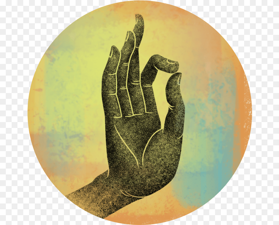 Vitarka Mudra Buddhism, Body Part, Finger, Hand, Person Free Transparent Png