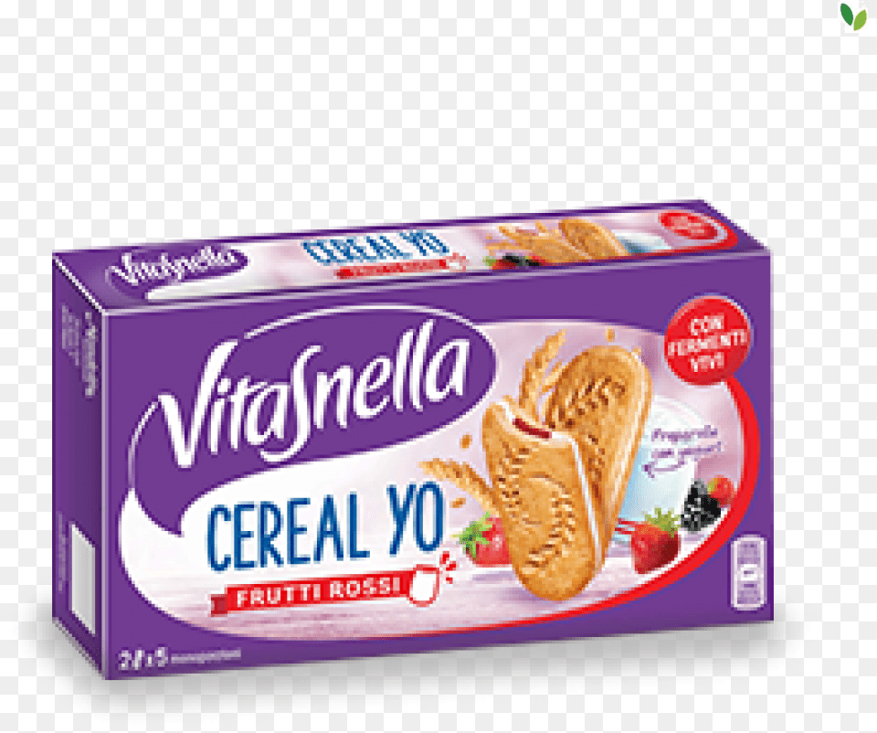 Vitasnella Cerealyo Red Fruits Cookies Vitasnella Cereal Yo, Dessert, Food, Pastry Free Transparent Png