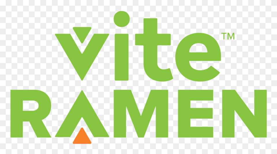 Vite Ramen, Green, Text Free Png