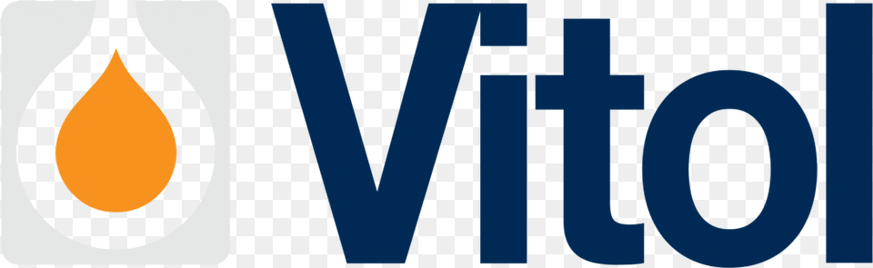 Vitol Logo, Light, Droplet Free Png