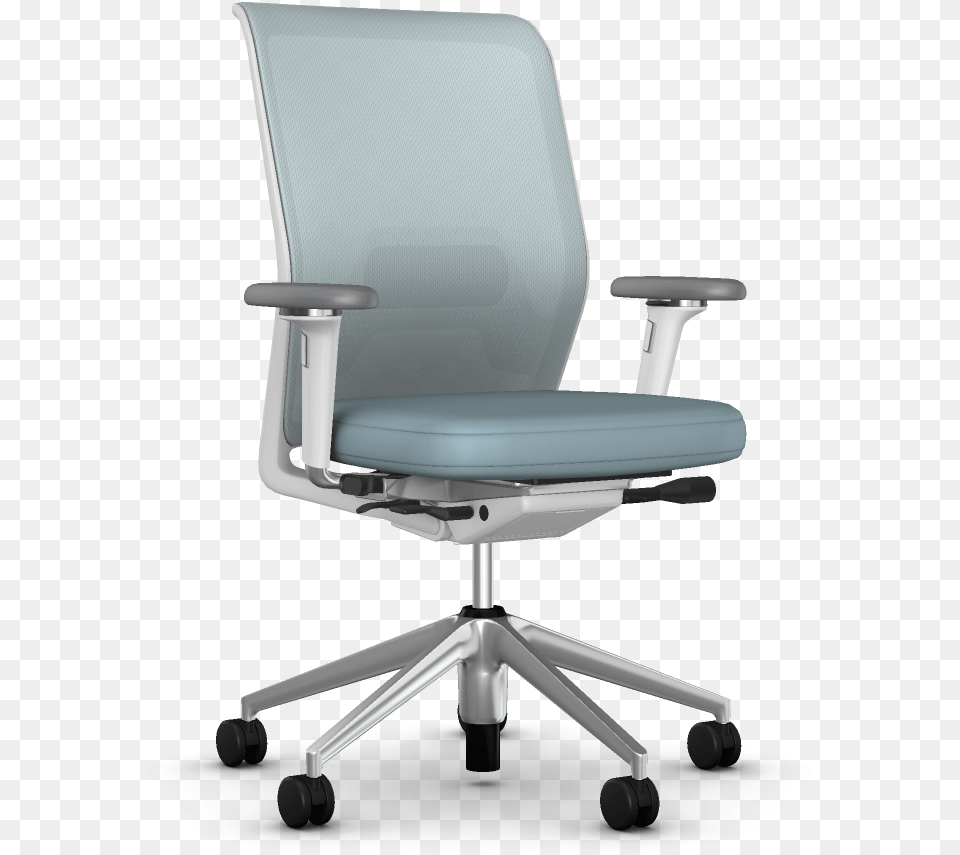 Vitra Pacific Chair Leather, Cushion, Furniture, Home Decor, Headrest Free Png Download
