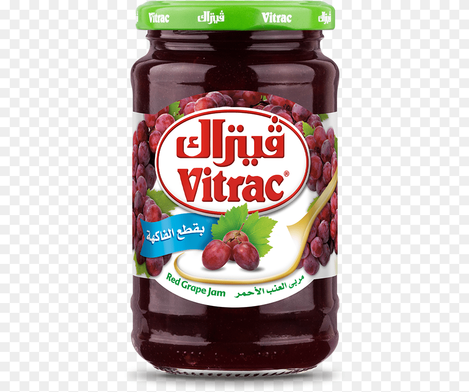 Vitrac Jam, Food, Fruit, Plant, Produce Free Png
