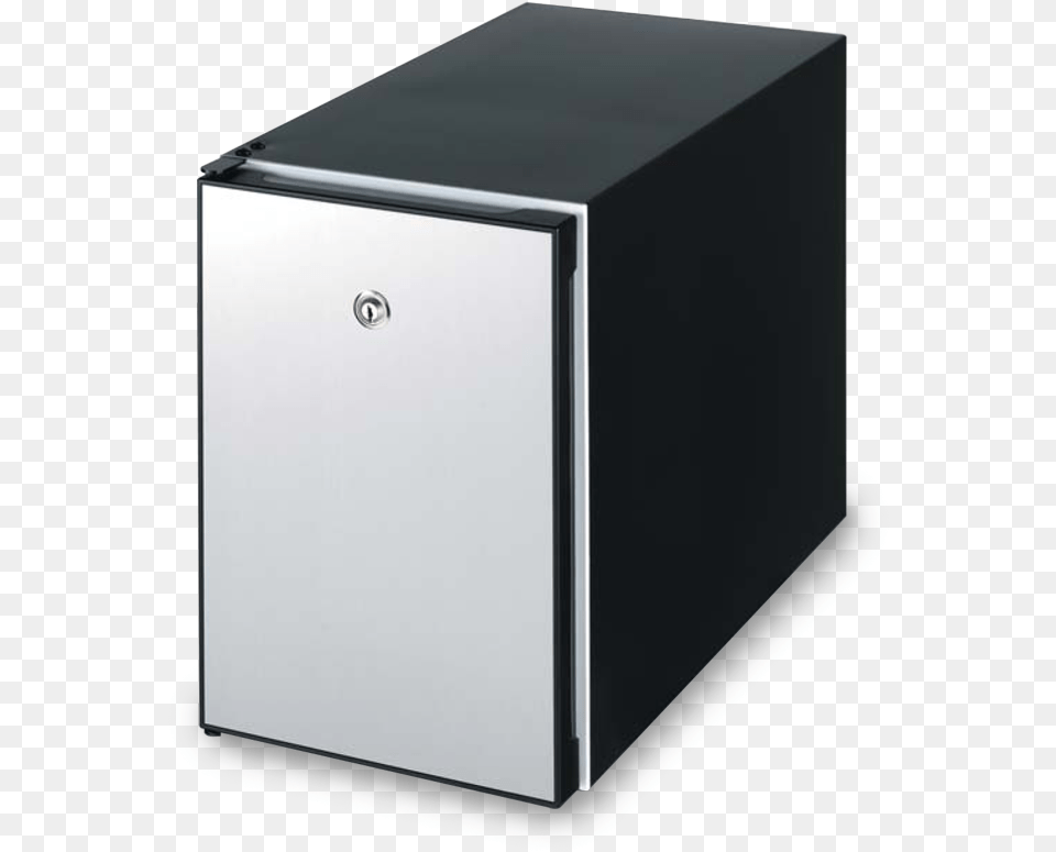 Vitrifrigo Single Gallon Refrigerator Filing Cabinet, Mailbox, Drawer, Furniture Free Transparent Png