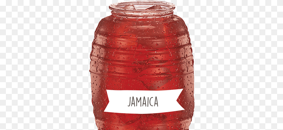 Vitrolero Jamaica Vitrolero Jamaica Agua De Jamaica, Jar, Pottery, Vase Free Png Download