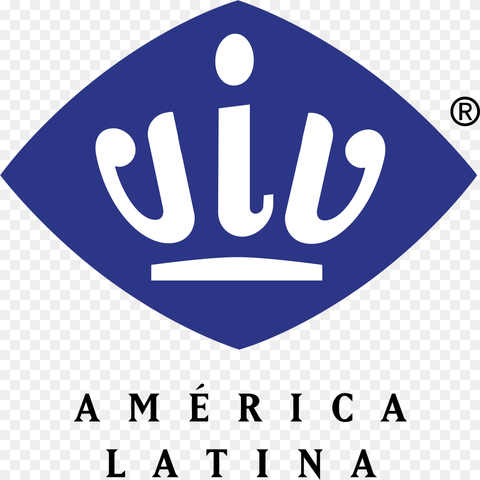Viv America Latina Logo Transparent Viv Asia, Badge, Symbol, Disk Free Png Download