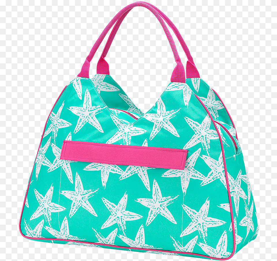 Viv Amp Lou Sea Star Beach Bag Tote, Accessories, Handbag, Purse Free Transparent Png