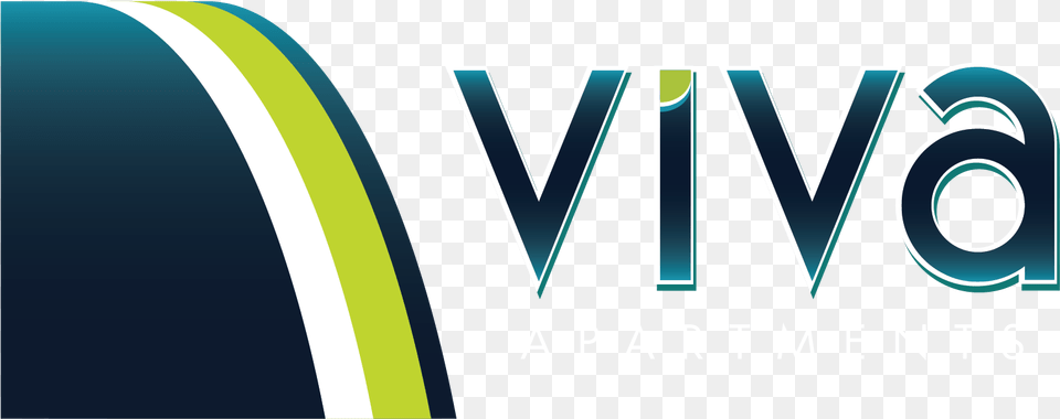 Viva Apartments Logo Graphic Design, Text Free Transparent Png