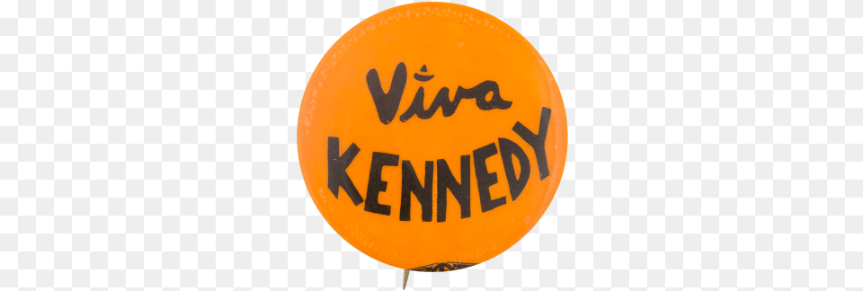 Viva Kennedy Lyndon B Happy, Badge, Logo, Symbol Free Png Download