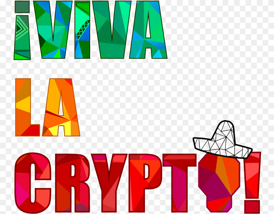 Viva La Crypto Graphic Design, Clothing, Hat, Art, Accessories Free Png Download