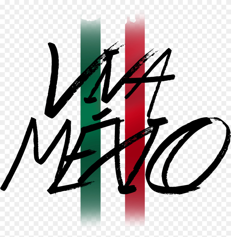 Viva La Mexico, Handwriting, Text Png Image