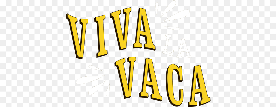 Viva La Vaca Clip Art, Logo, Text Free Transparent Png