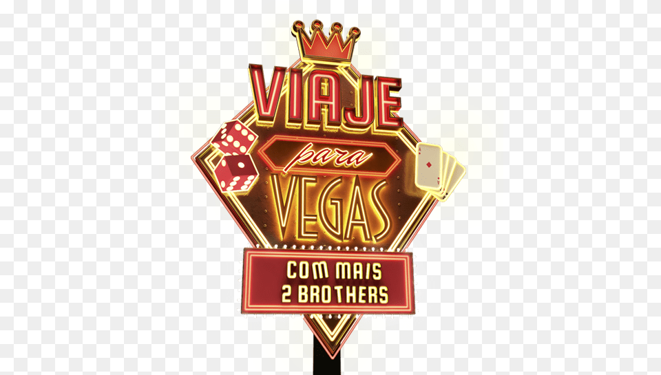 Viva Las Vegas Illustration, Light, Food, Ketchup Free Png Download