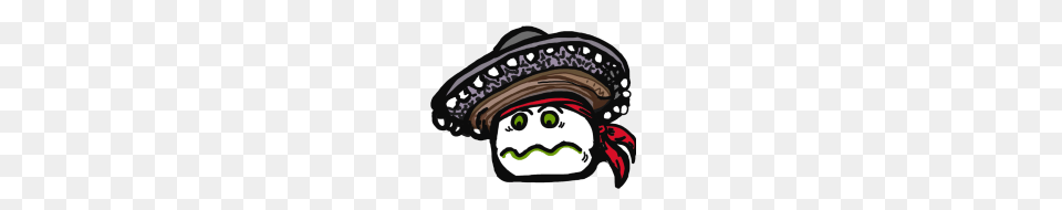 Viva Le Mex Mexican Mexican Sombrero, Clothing, Hat, Hardhat, Helmet Png Image