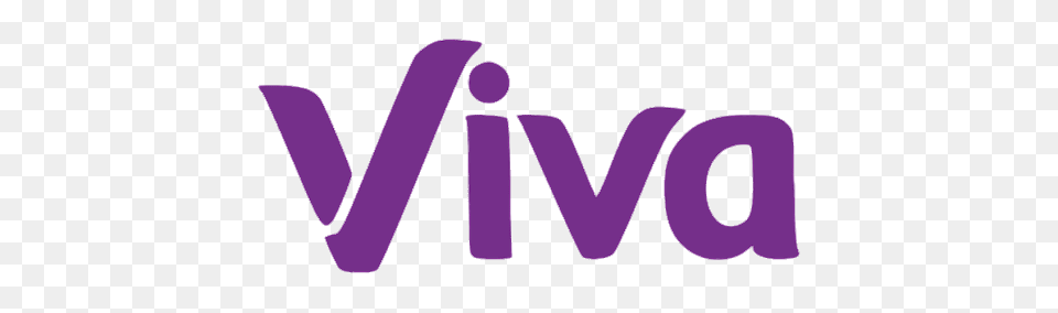 Viva Logo, Green, Smoke Pipe, Purple, Text Free Png Download