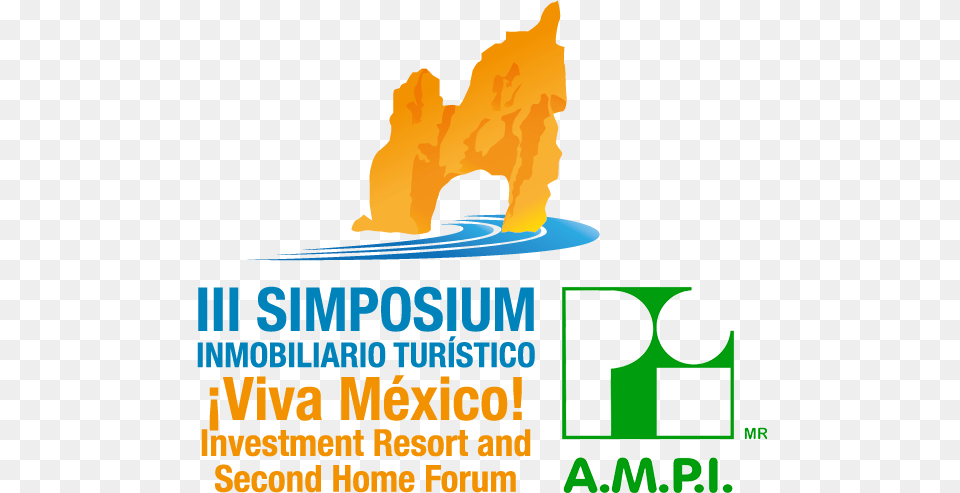 Viva Mexico Logo Ampi, Advertisement, Poster Png