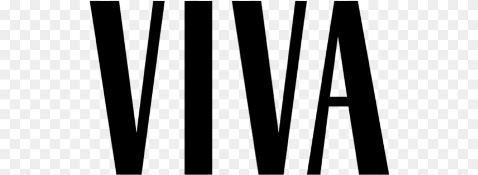 Viva Transparent Monochrome, Gray Png Image