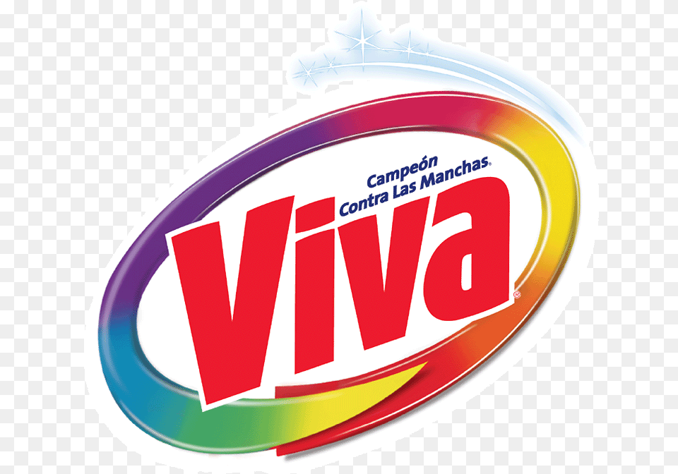 Viva Viva Detergente, Logo, Disk Free Png Download