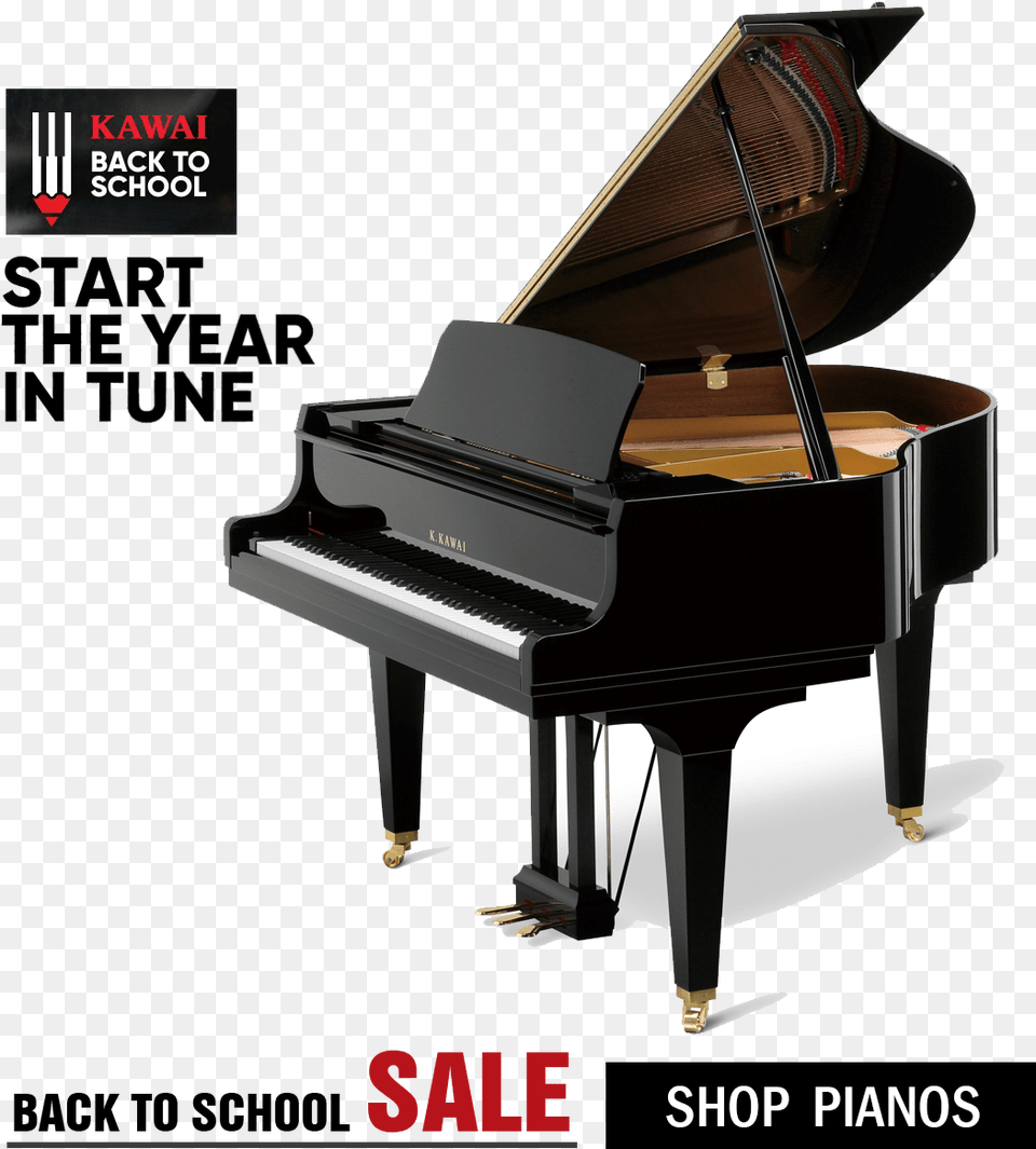 Vivace Music Store Brisbane Queenslandu0027s Largest Kawai Gl10, Grand Piano, Keyboard, Musical Instrument, Piano Free Transparent Png