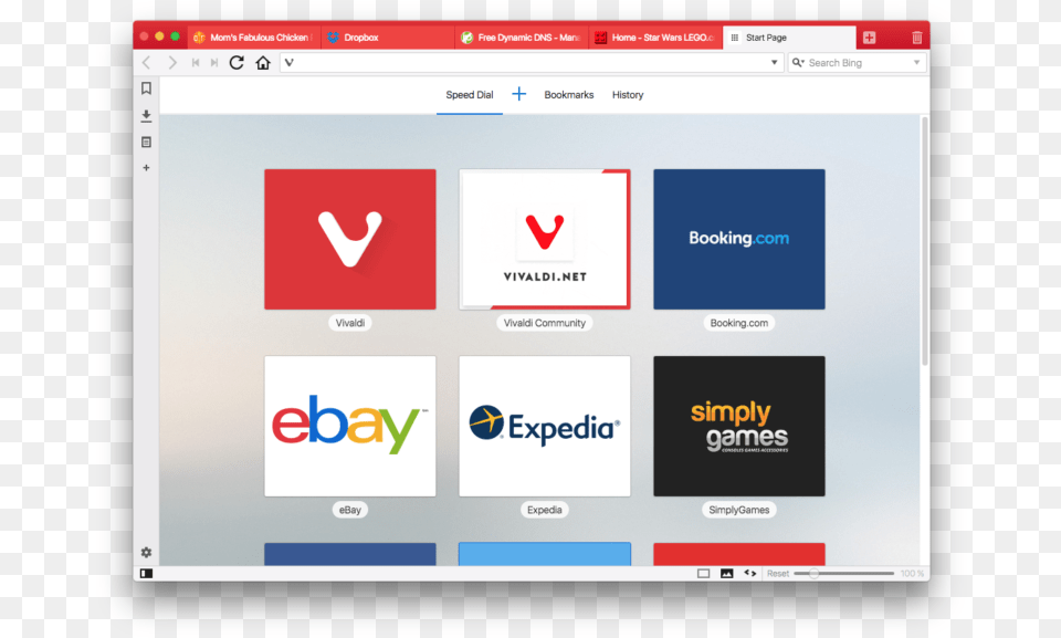 Vivaldi Vs Opera, File, Webpage, Computer Hardware, Electronics Free Png Download