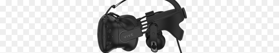Vive Deluxe Audio Strap, Electronics, Headphones Free Transparent Png