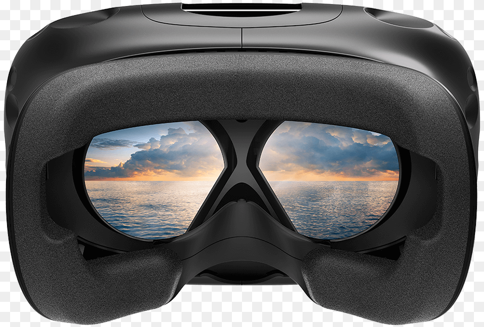 Vive Hardware Hmd 2 Htc Vive, Accessories, Goggles, Helmet, Car Free Png Download