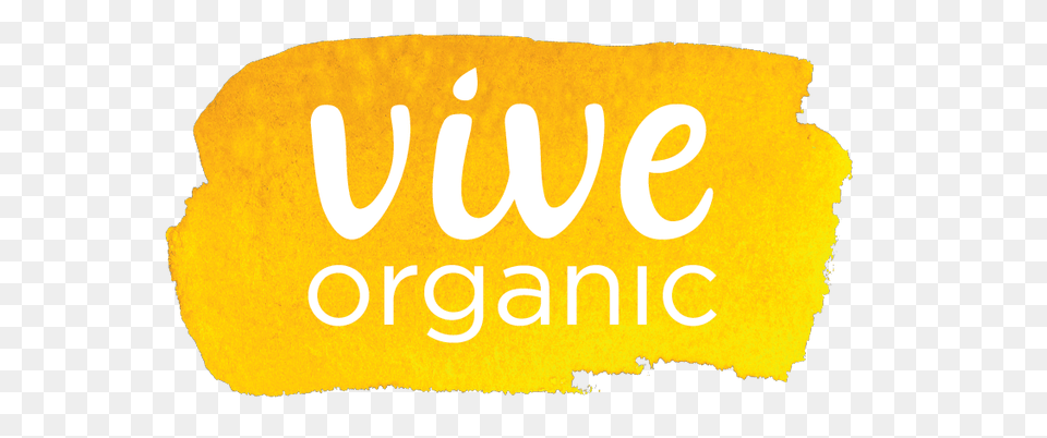 Vive Organic Logo Transparent Horizontal, Text Png Image