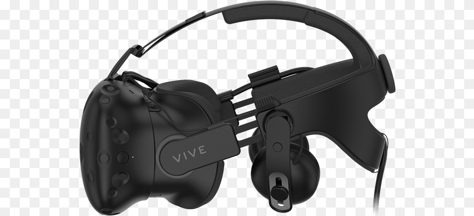 Vive Vr Business Edition W Audio Vive Deluxe Audio Strap, Electronics, Headphones Free Png