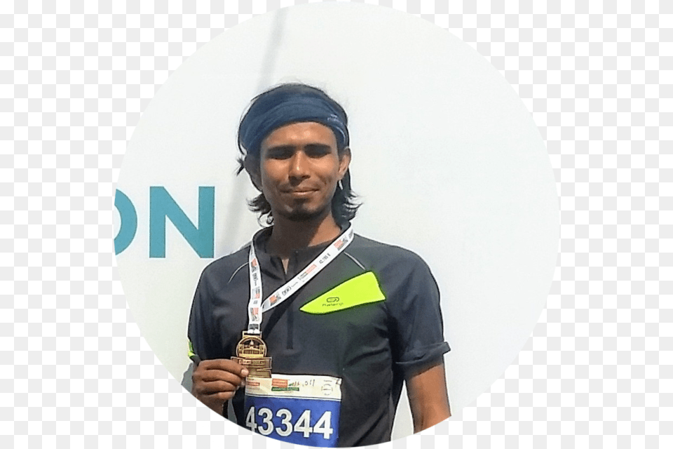 Vivek Singh Bronze Medal, Gold, Face, Head, Person Free Png Download