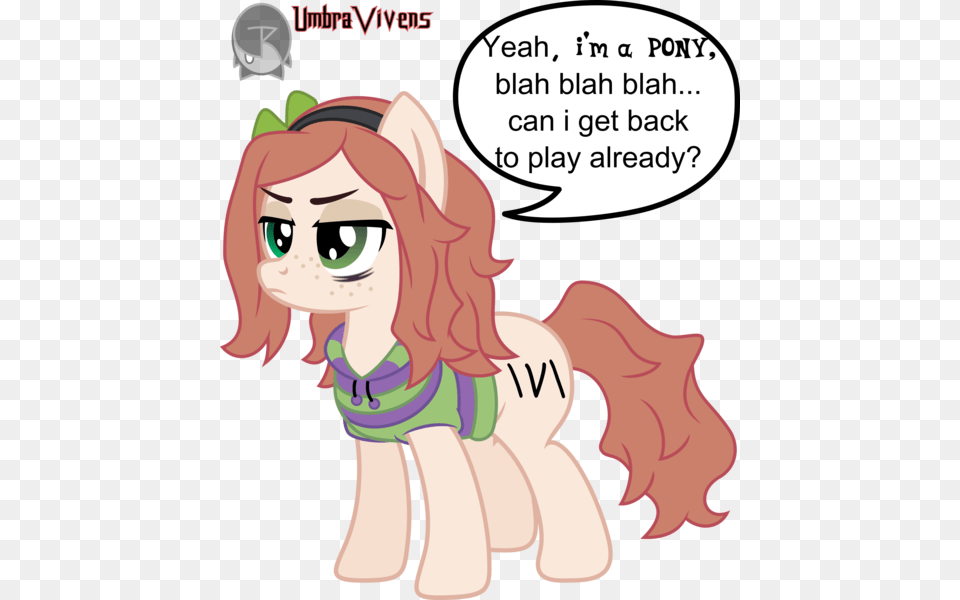 Vivian James Pony, Book, Comics, Publication, Baby Free Png