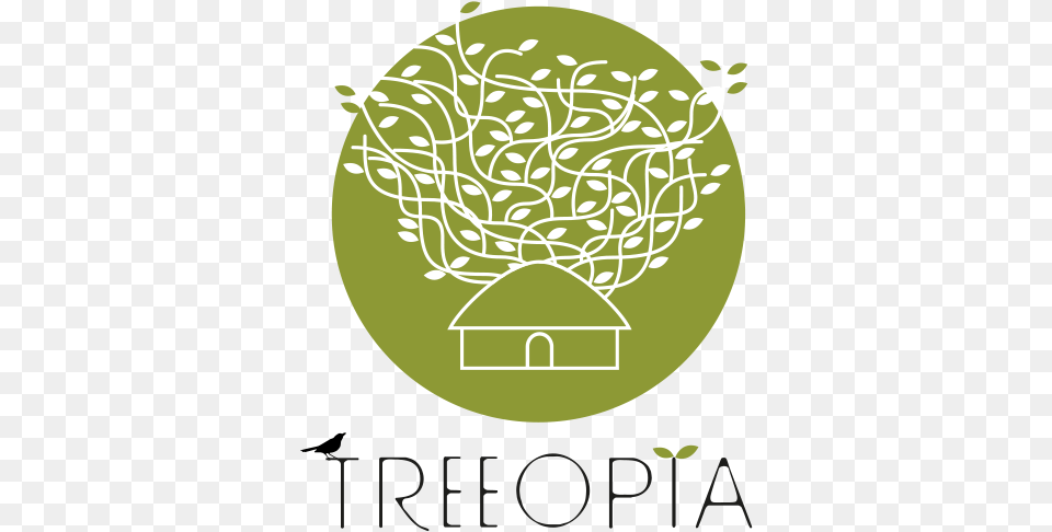 Vivianna Gallery Treeopia Tree House Retreat Herefordshire Tree Report Cover, Green, Art, Graphics, Astronomy Free Png Download