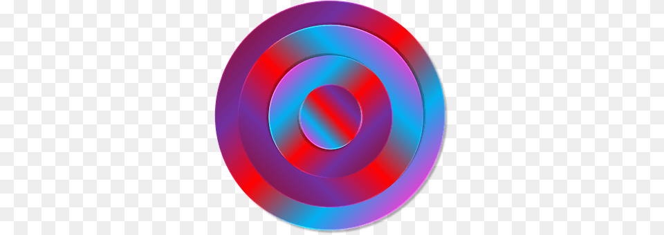 Vivid Sphere, Spiral, Disk Free Png Download