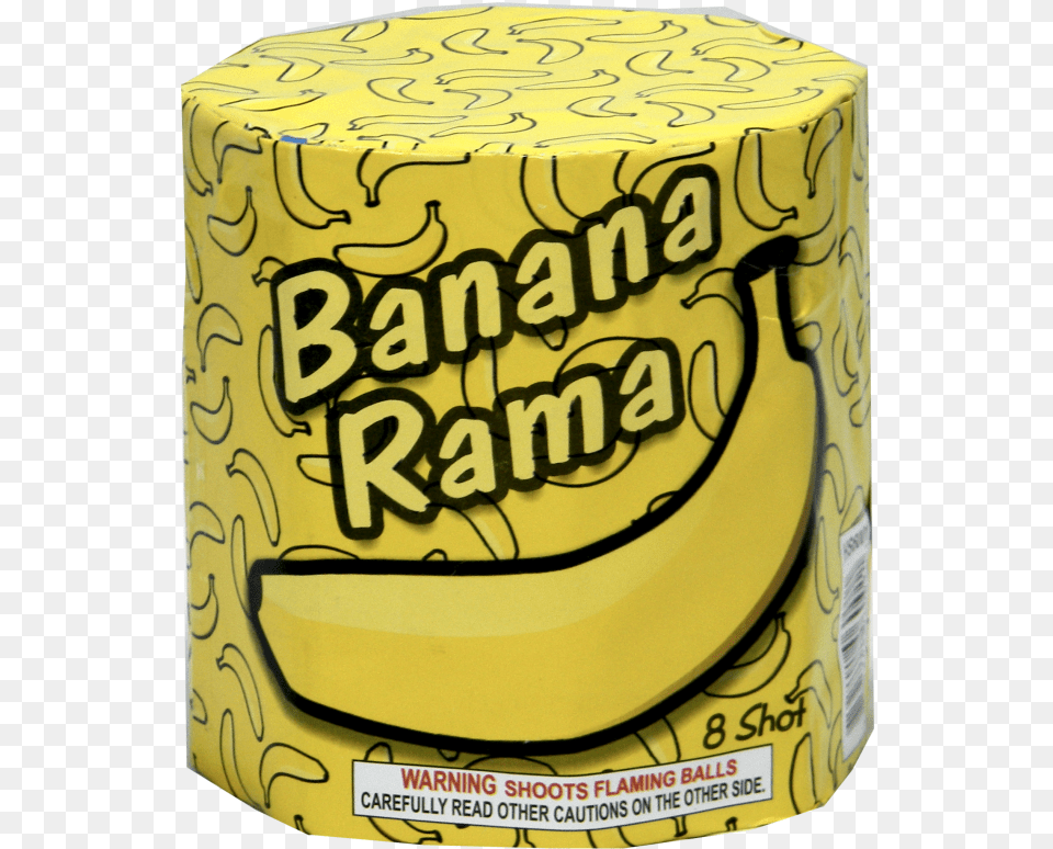 Vivid Color Banana Rama 8 Shot By Hot Shot Color, Food, Fruit, Plant, Produce Free Transparent Png