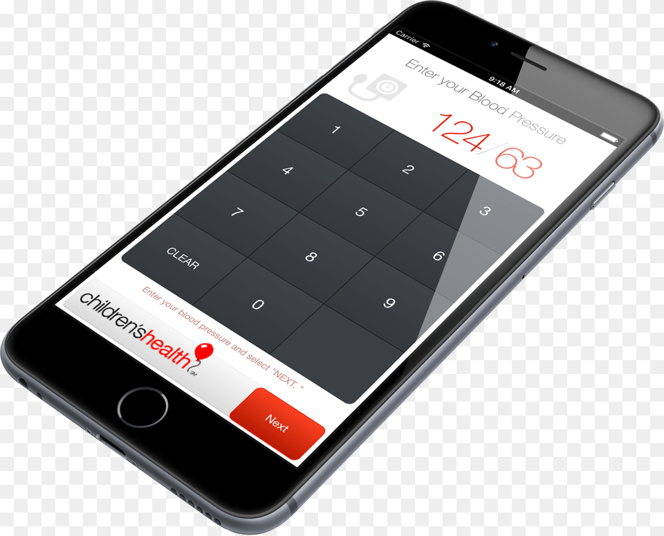 Vivify Carecheck Html Iphone6 Bio Bp, Electronics, Mobile Phone, Phone Png Image