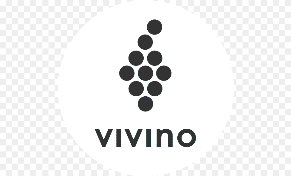 Vivino Logo Tcw Stencil Well Rounded, Disk Free Png
