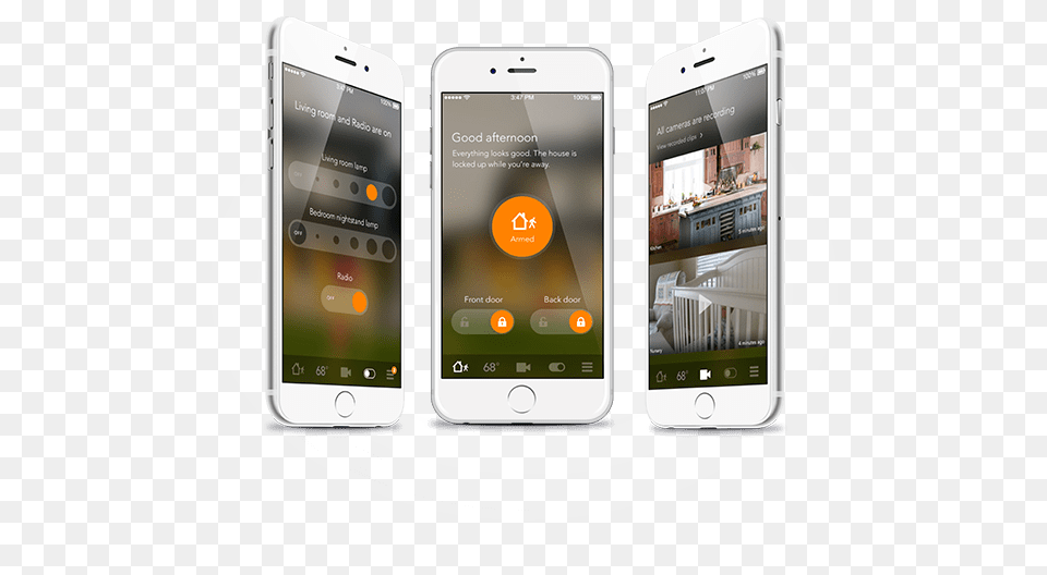 Vivint Home Security Camera Photos Samsung Galaxy, Electronics, Mobile Phone, Phone Free Png