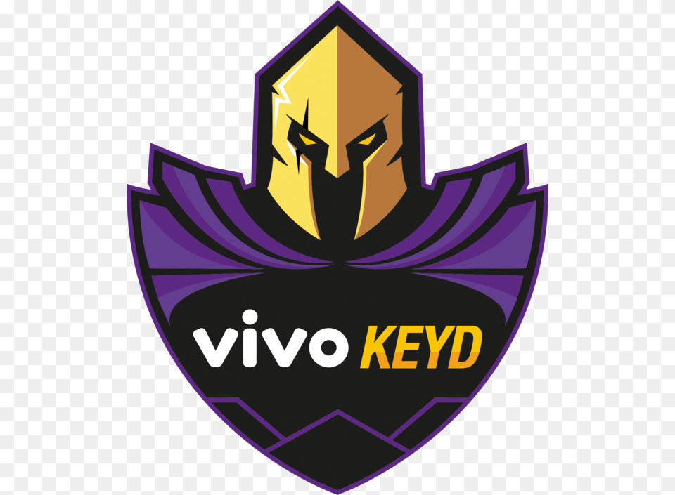 Vivo Keyd, Logo, Badge, Emblem, Symbol Free Transparent Png