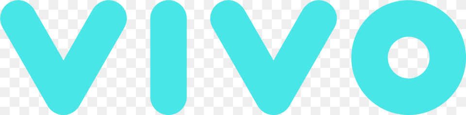 Vivo Logo Vivo Points, Turquoise, Text Png Image