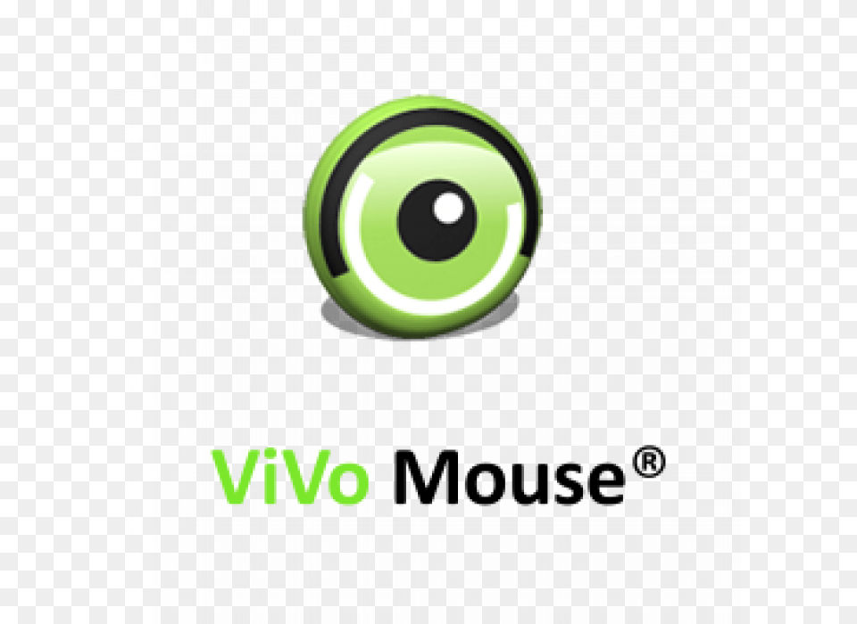 Vivo Mouse Circle, Green, Electronics, Disk Free Transparent Png