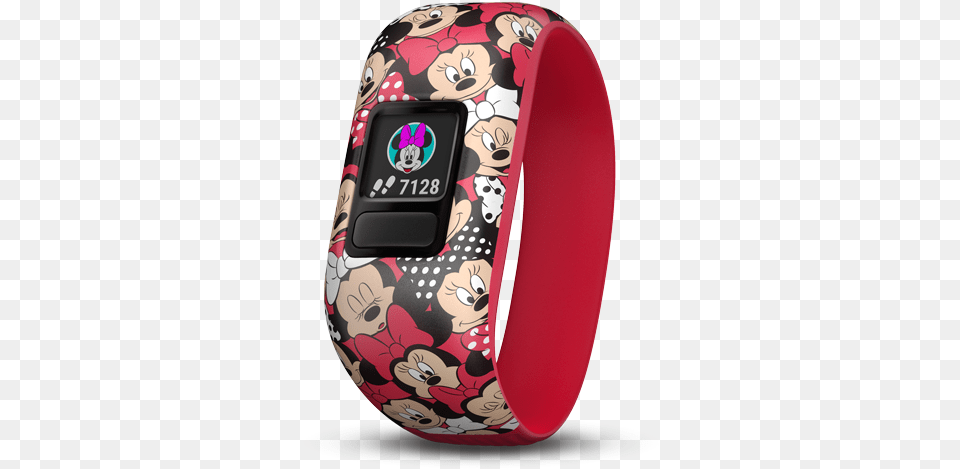 Vivofit Jr Minnie Mouse, Accessories, Bracelet, Jewelry, Wristwatch Free Png Download